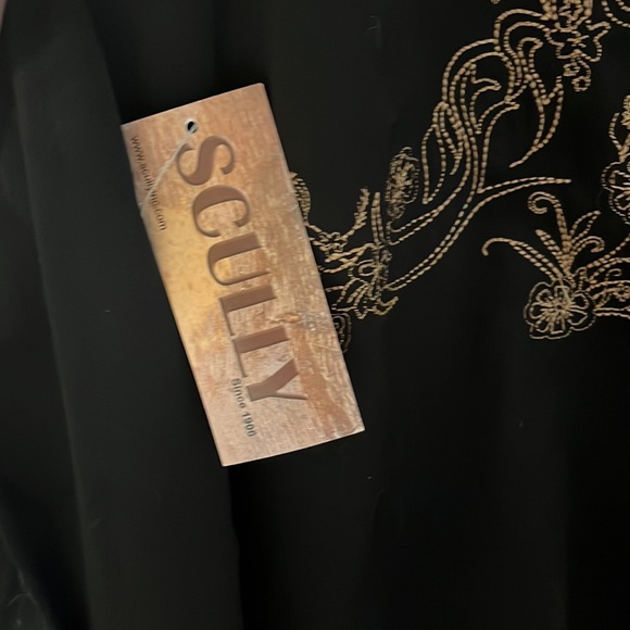 SCULLY, beautiful detailing of a horse in the front and back - Picture 5 of 5